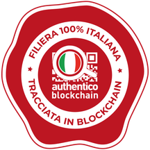 Filiera 100% italiana tracciata in blockchain – Authentico
